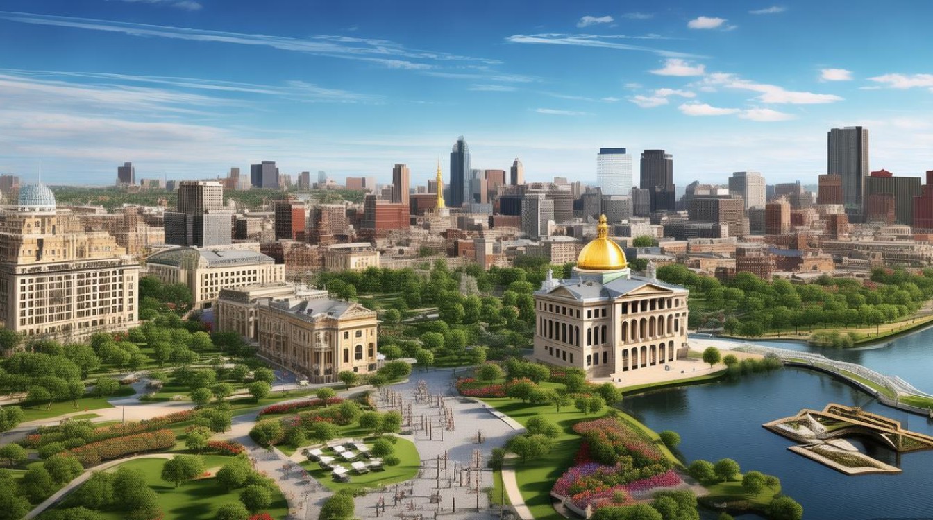 波士顿旅游景点