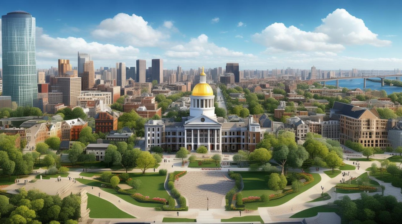 波士顿旅游景点