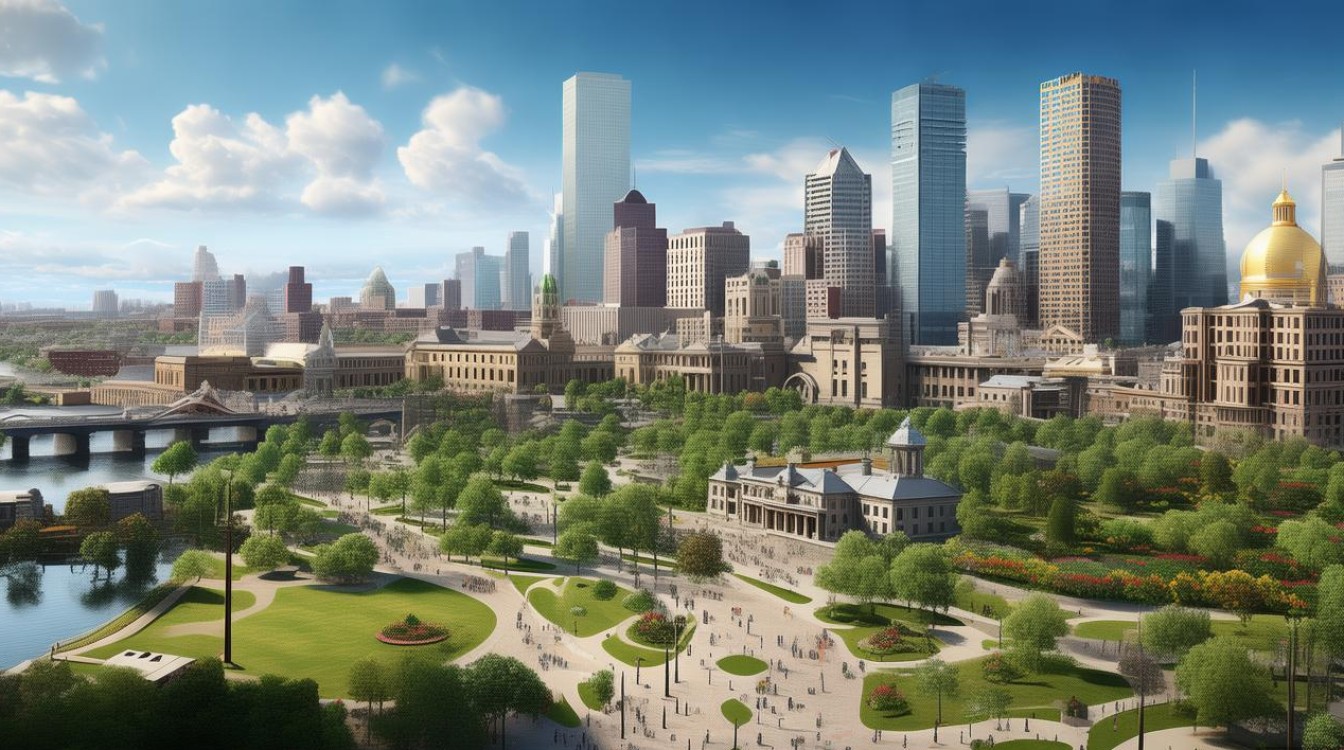 波士顿旅游景点