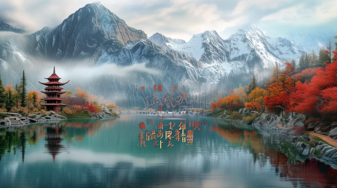 黄龙县旅游景点