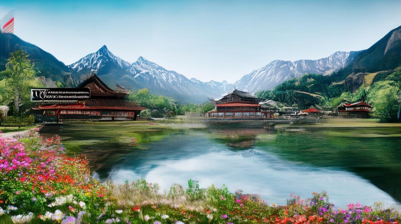 黄龙县旅游景点