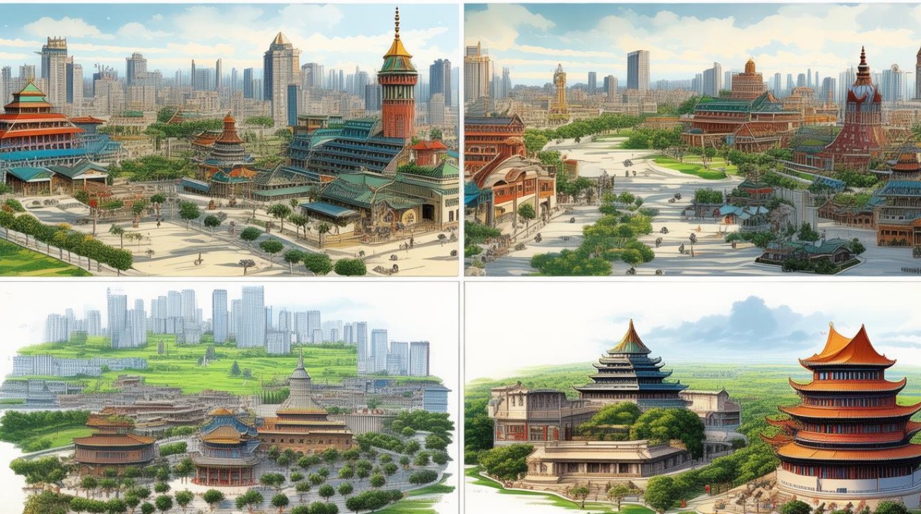 淄博旅游景点排名