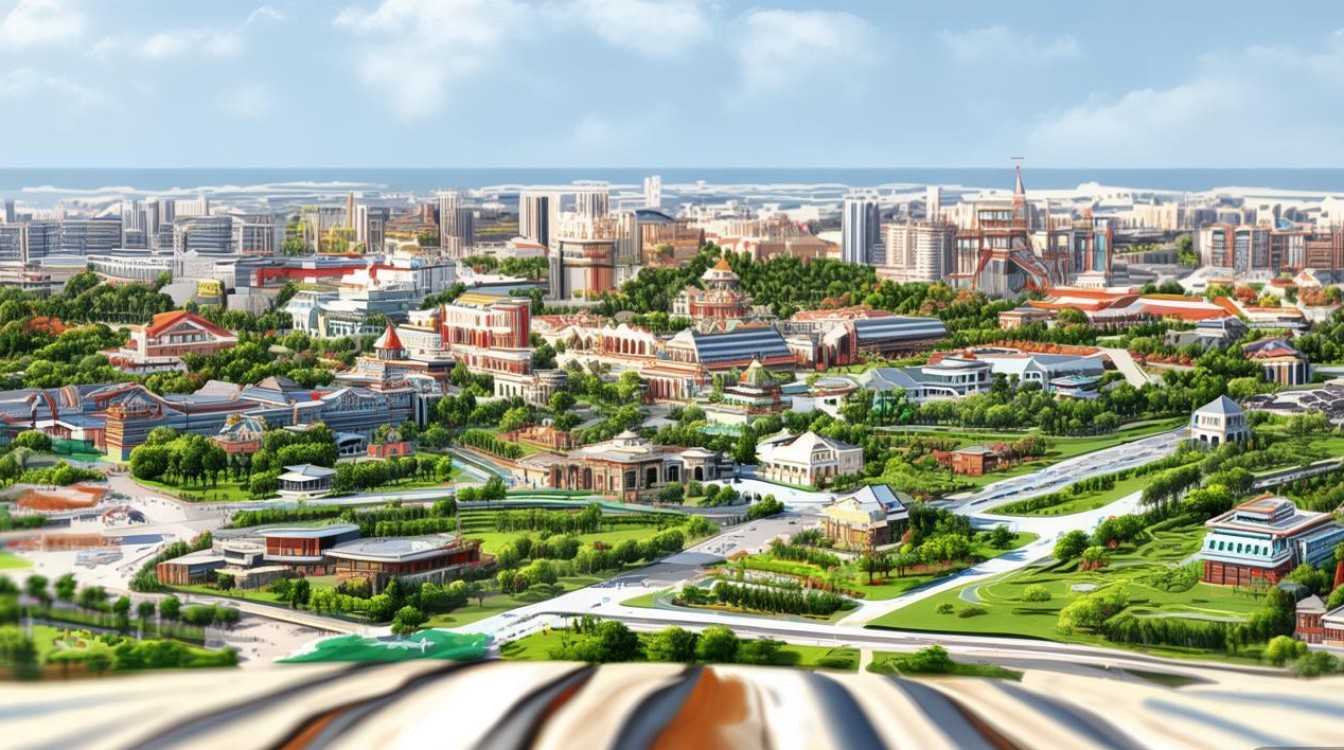 淄博旅游景点排名