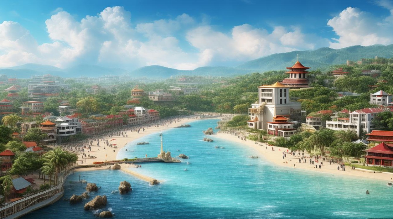 海阳旅游景点大全 海阳旅游景点大全