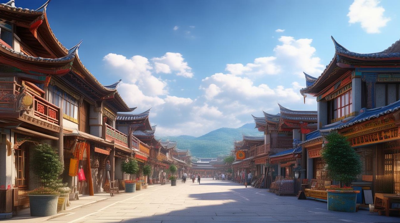 瑞丽有什么景点 瑞丽有什么景点