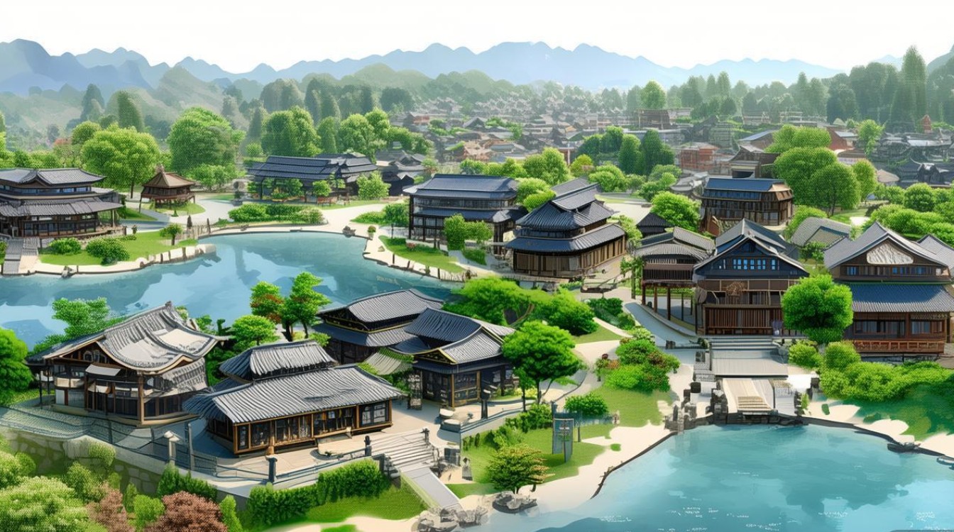 新晃旅游景点 新晃旅游景点