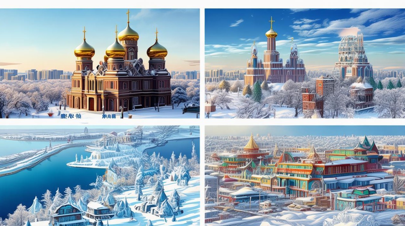 哈尔滨一日游景点 哈尔滨一日游景点