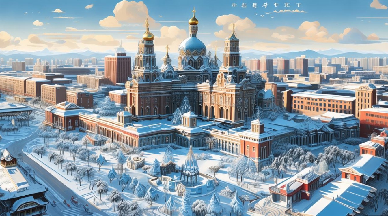 哈尔滨一日游景点 哈尔滨一日游景点