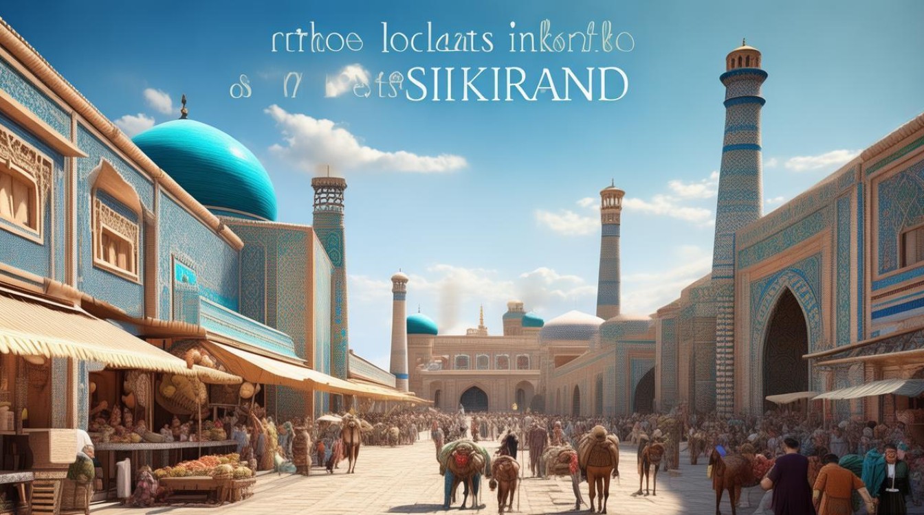 丝绸之路旅游景点 丝绸之路旅游景点