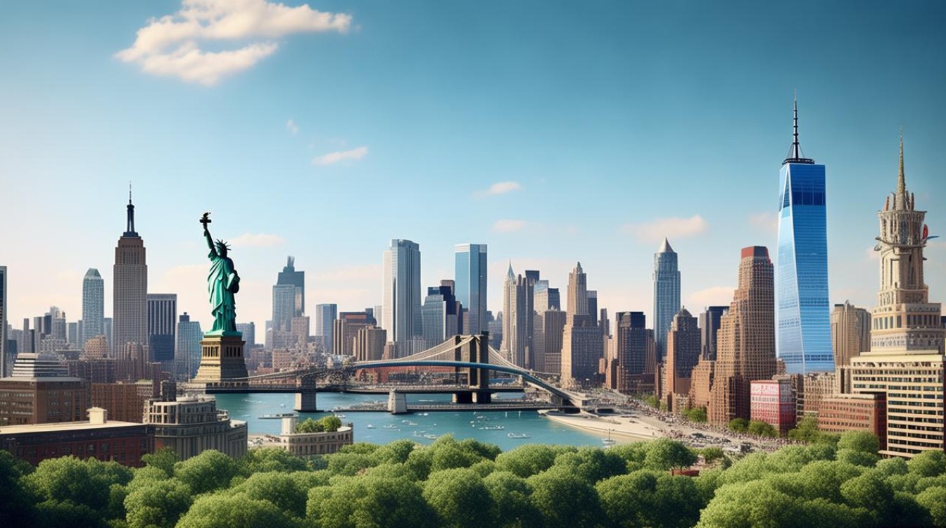 纽约十大景点 纽约十大景点