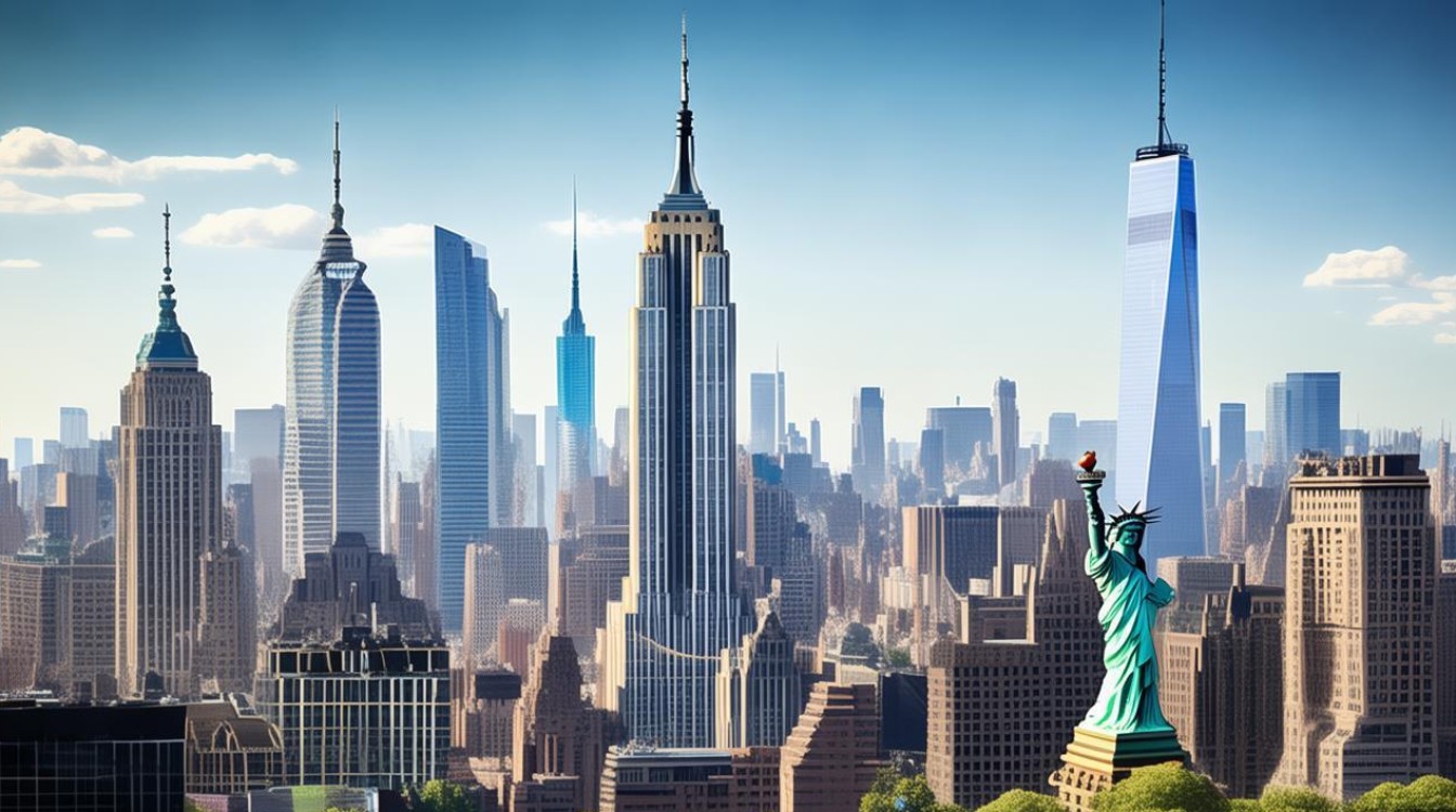 纽约十大景点 纽约十大景点