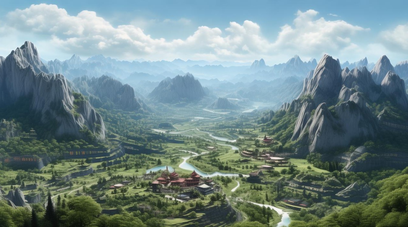 秦岭旅游景点大全 秦岭旅游景点大全