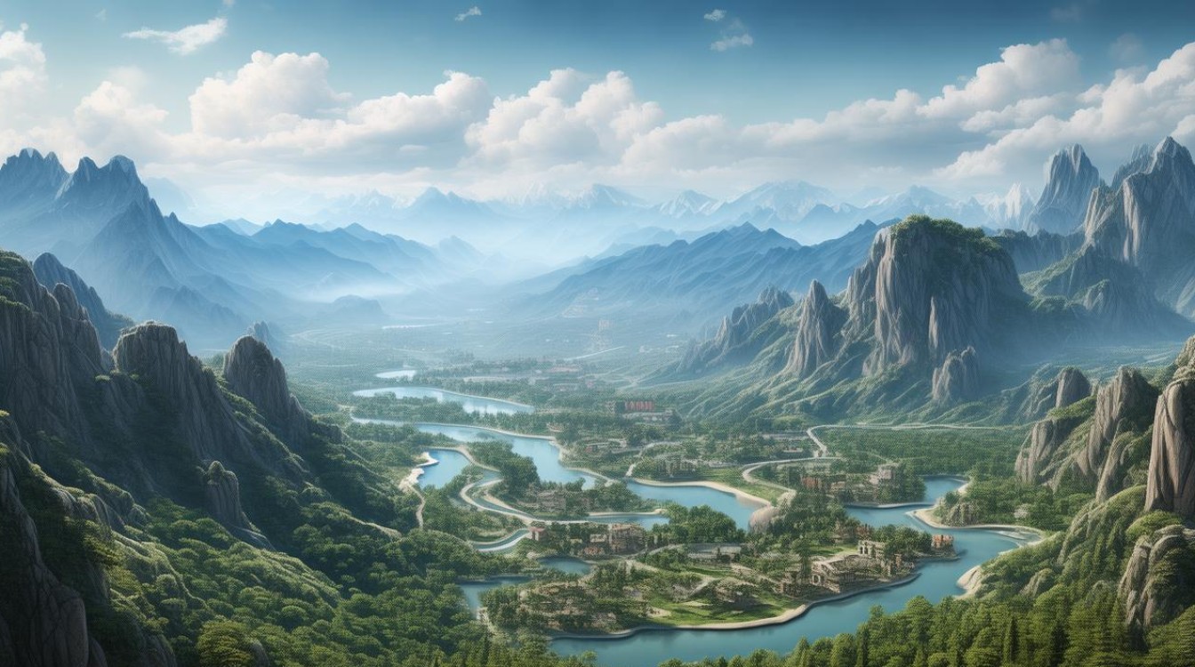 秦岭旅游景点大全 秦岭旅游景点大全