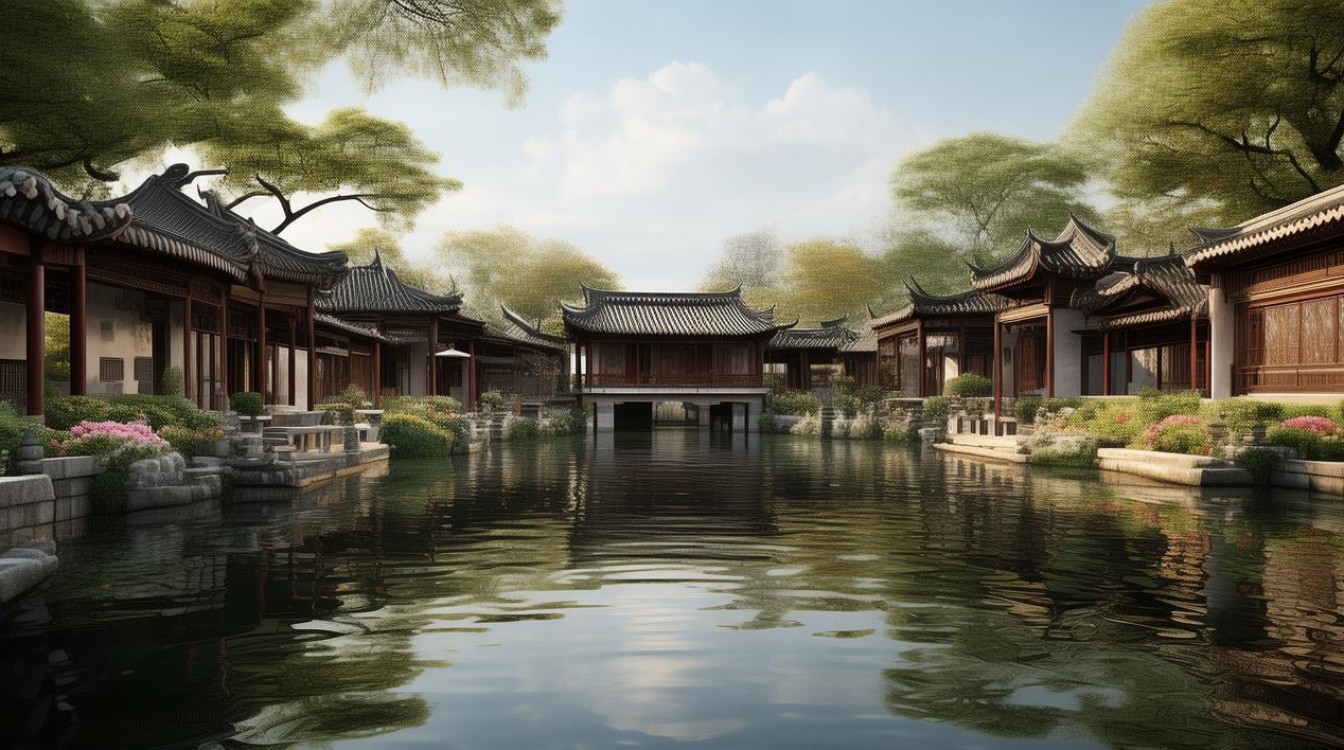 苏州的著名景点 苏州的著名景点