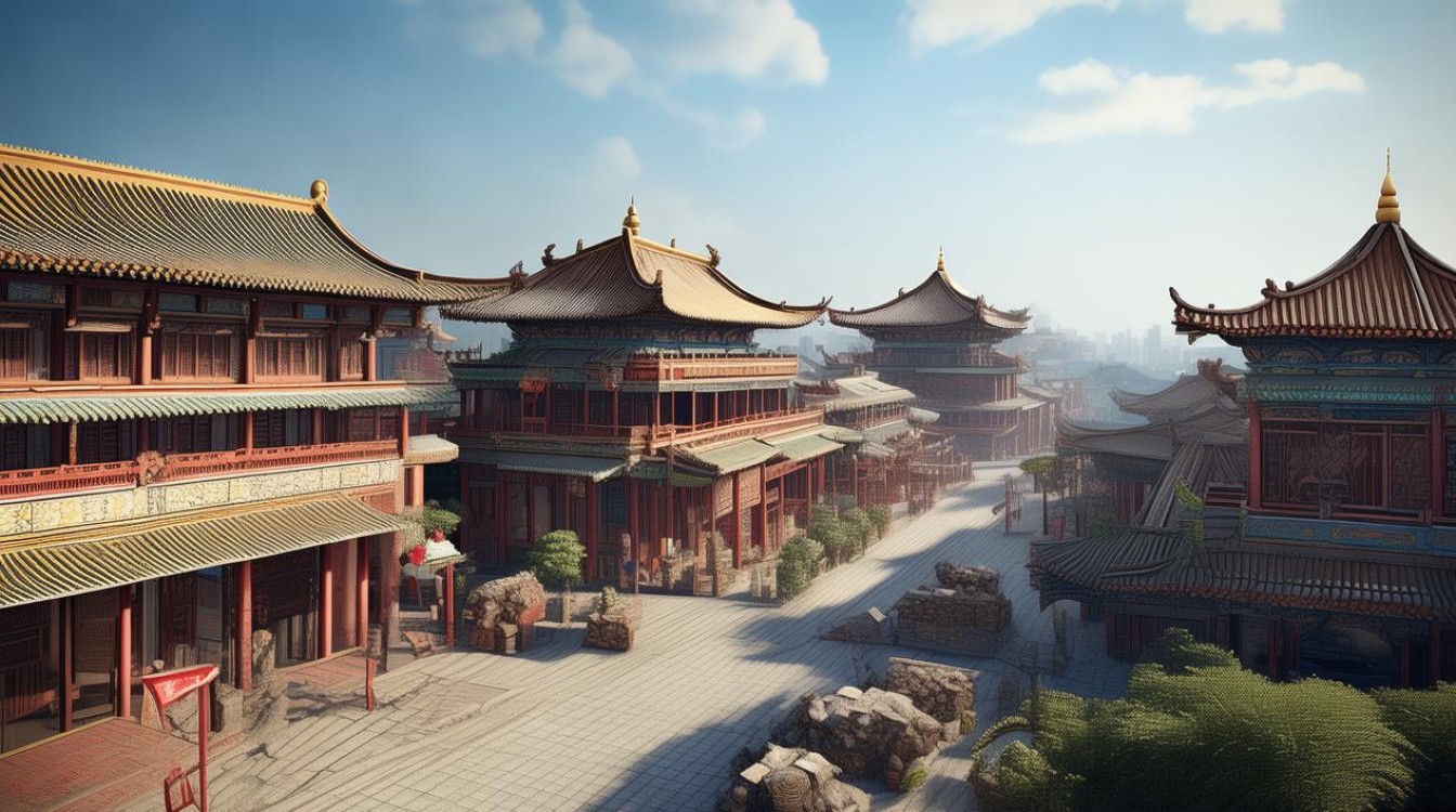 泰安市区景点 泰安市区景点