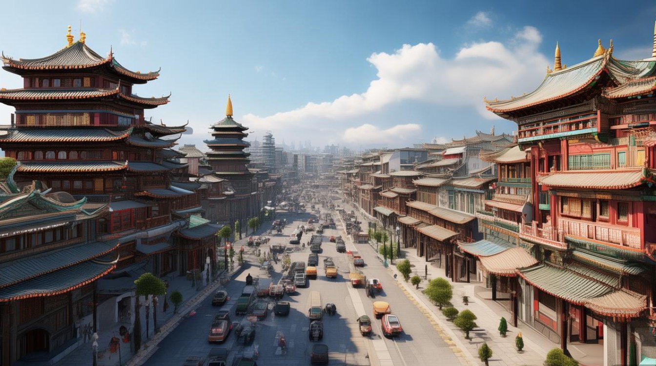 泰安市区景点 泰安市区景点