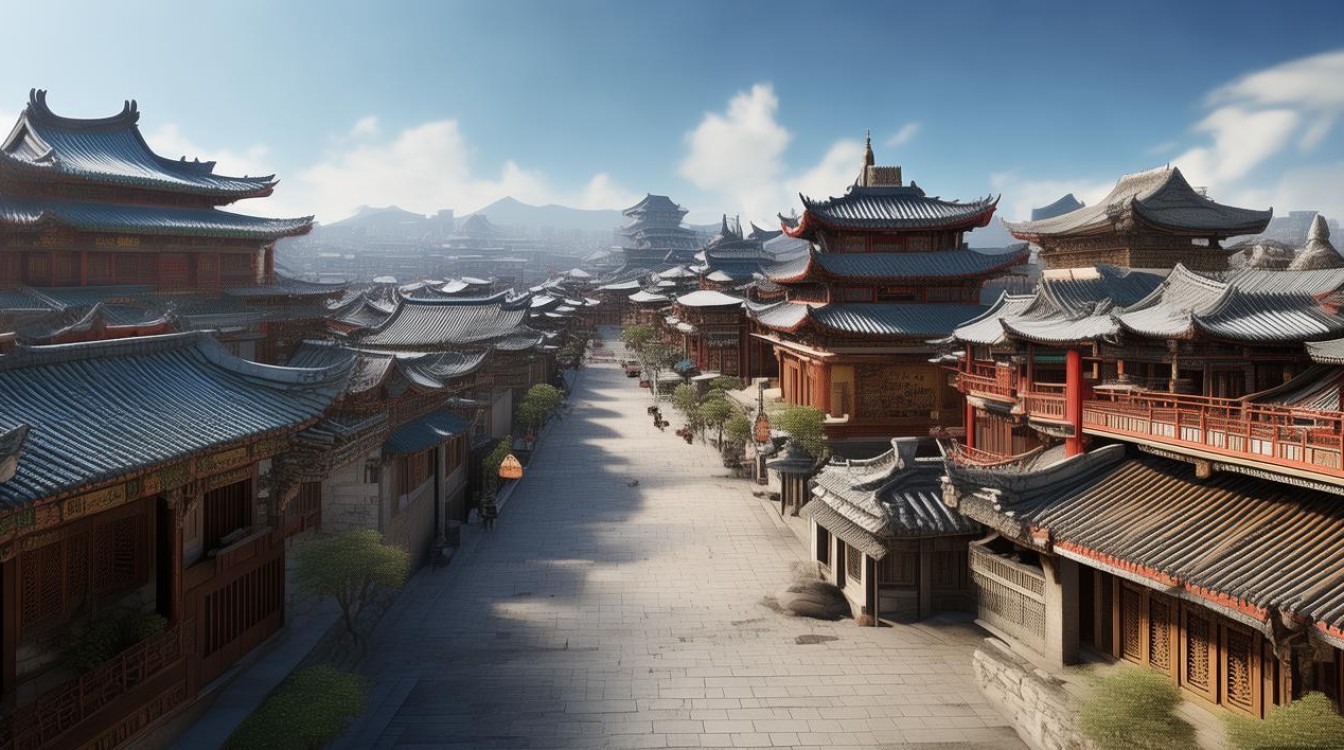 泰安市区景点 泰安市区景点