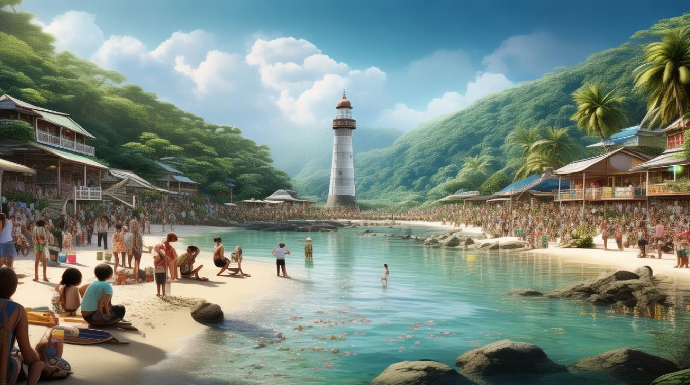 万宁一日游景点