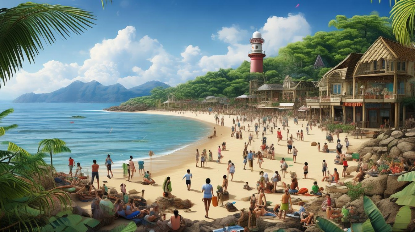 万宁一日游景点