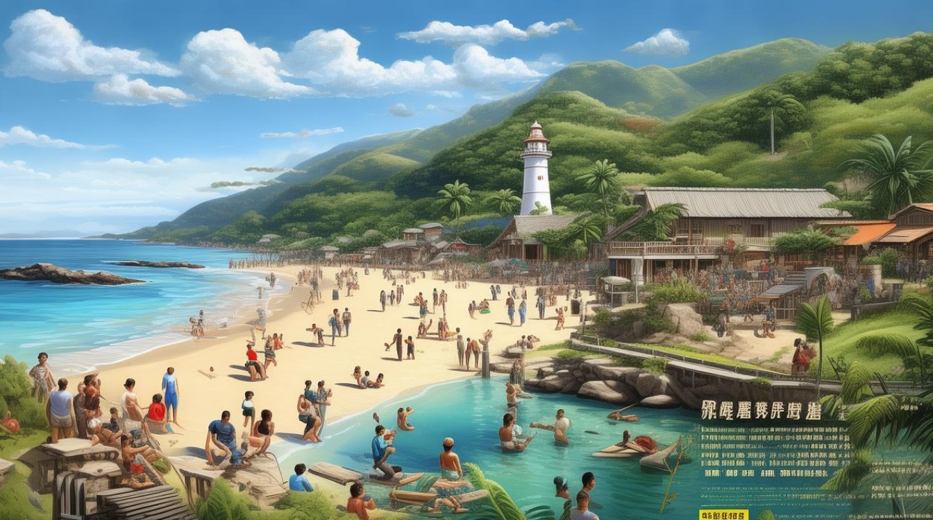 万宁一日游景点