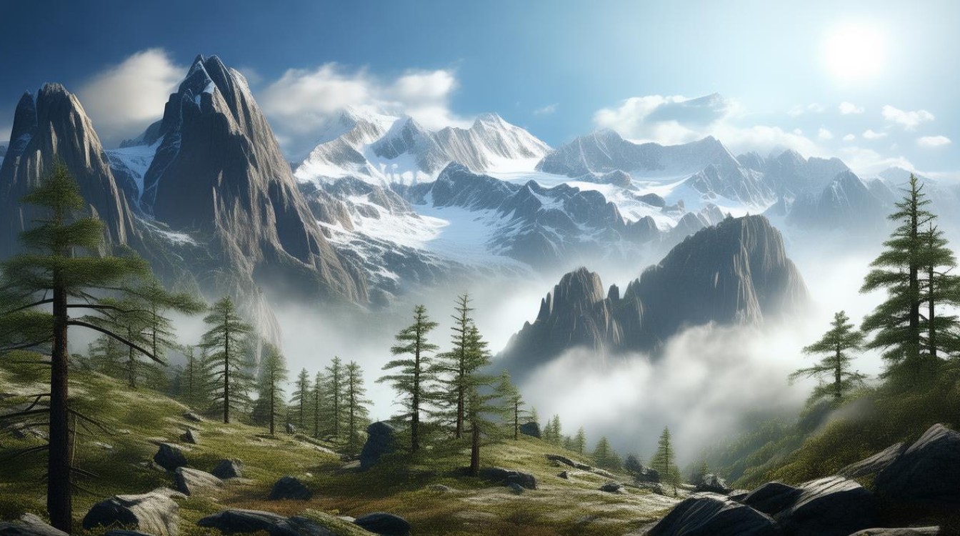 三清山景点图片 三清山景点图片