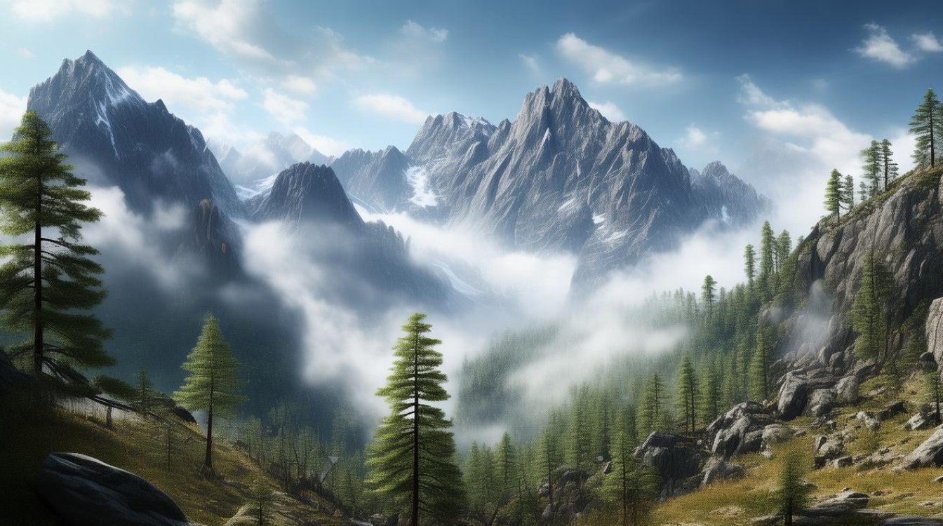 三清山景点图片 三清山景点图片