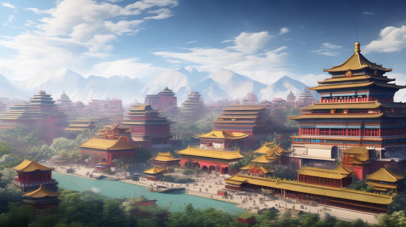 延安有哪些旅游景点 延安有哪些旅游景点