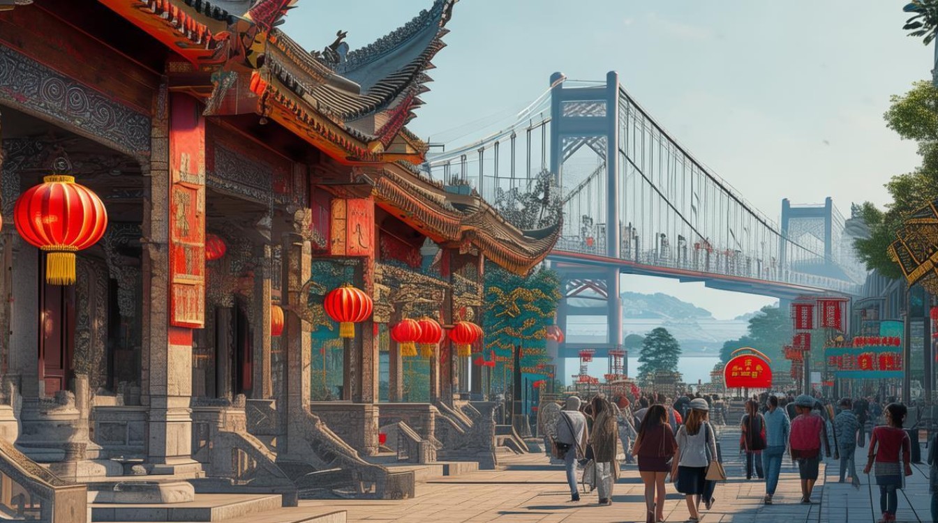 泉州哪里好玩的景点