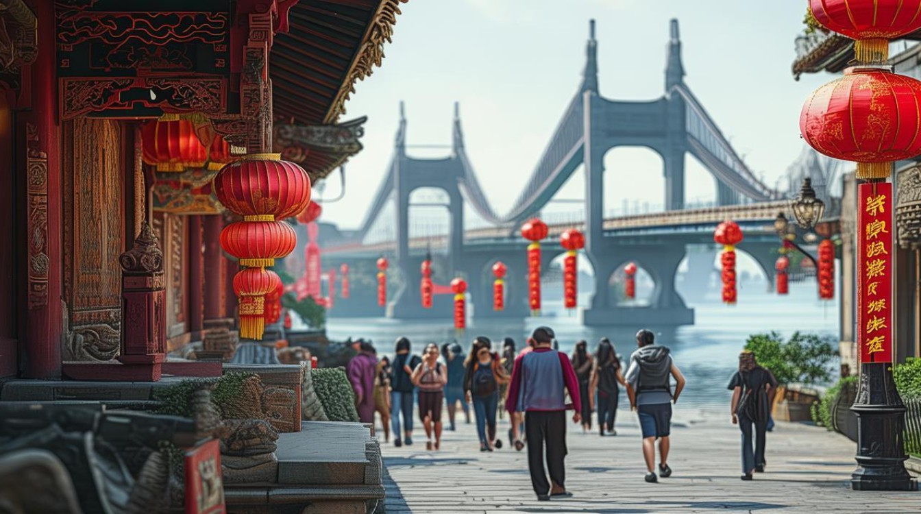 泉州哪里好玩的景点