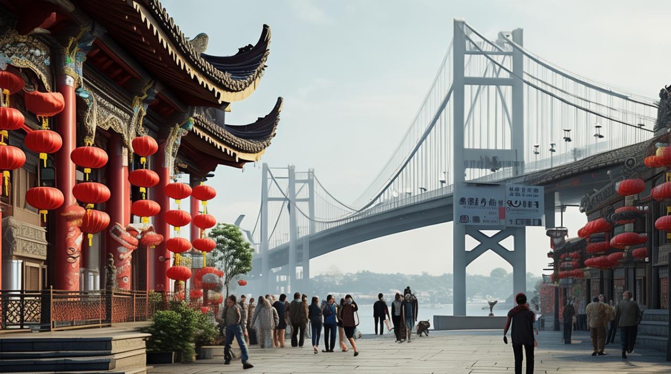 泉州哪里好玩的景点