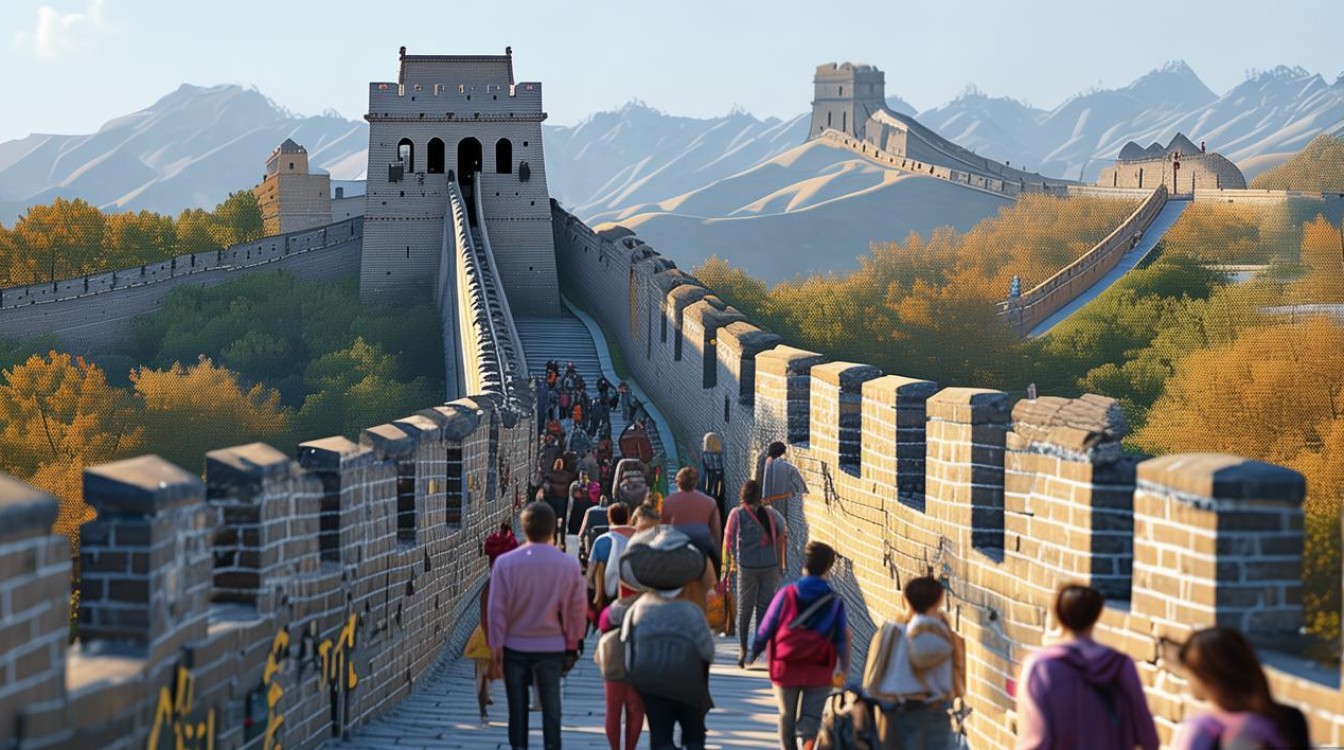 北京长城旅游景点 北京长城旅游景点