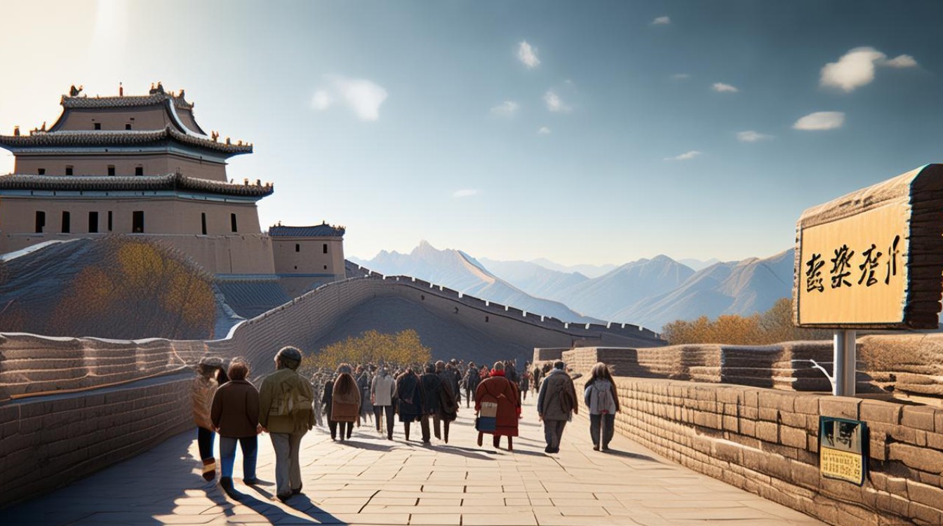 北京长城旅游景点 北京长城旅游景点