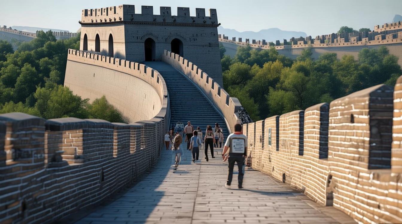 北京长城旅游景点 北京长城旅游景点
