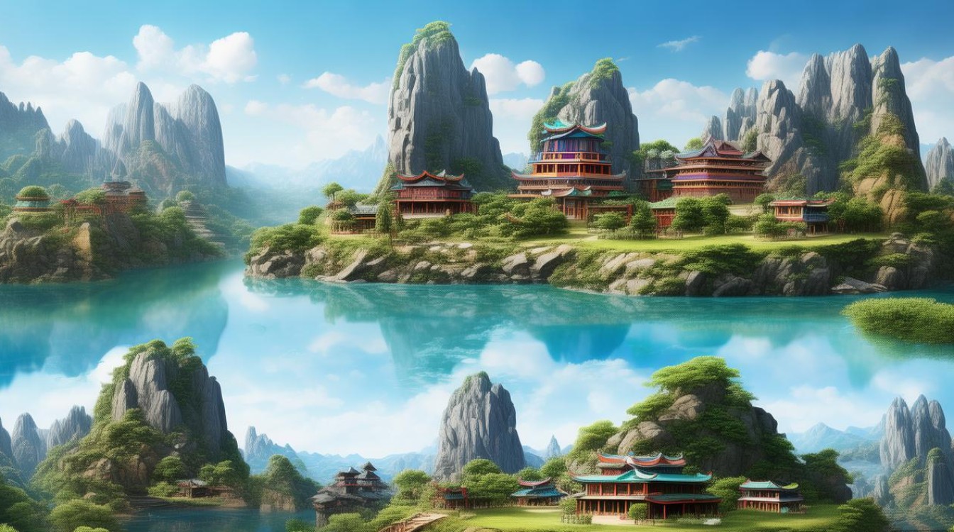 湖南旅游景点排行