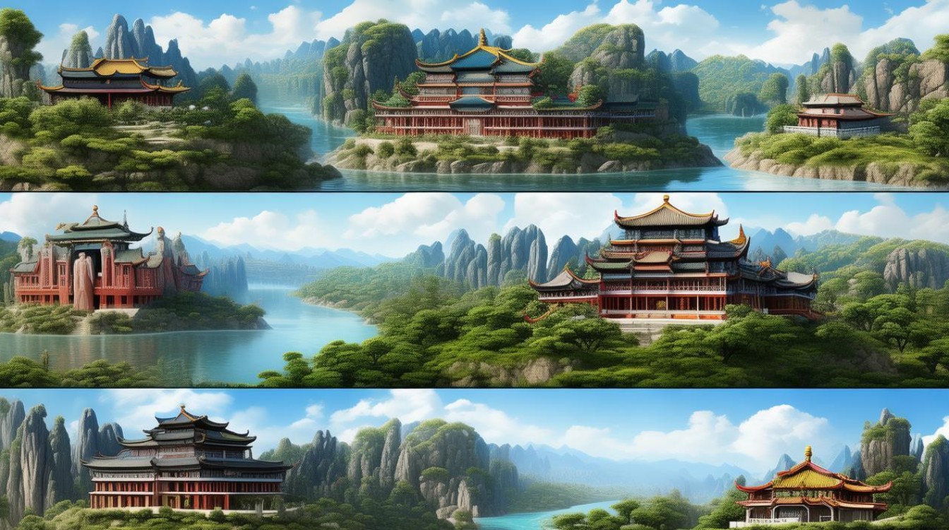 湖南旅游景点排行