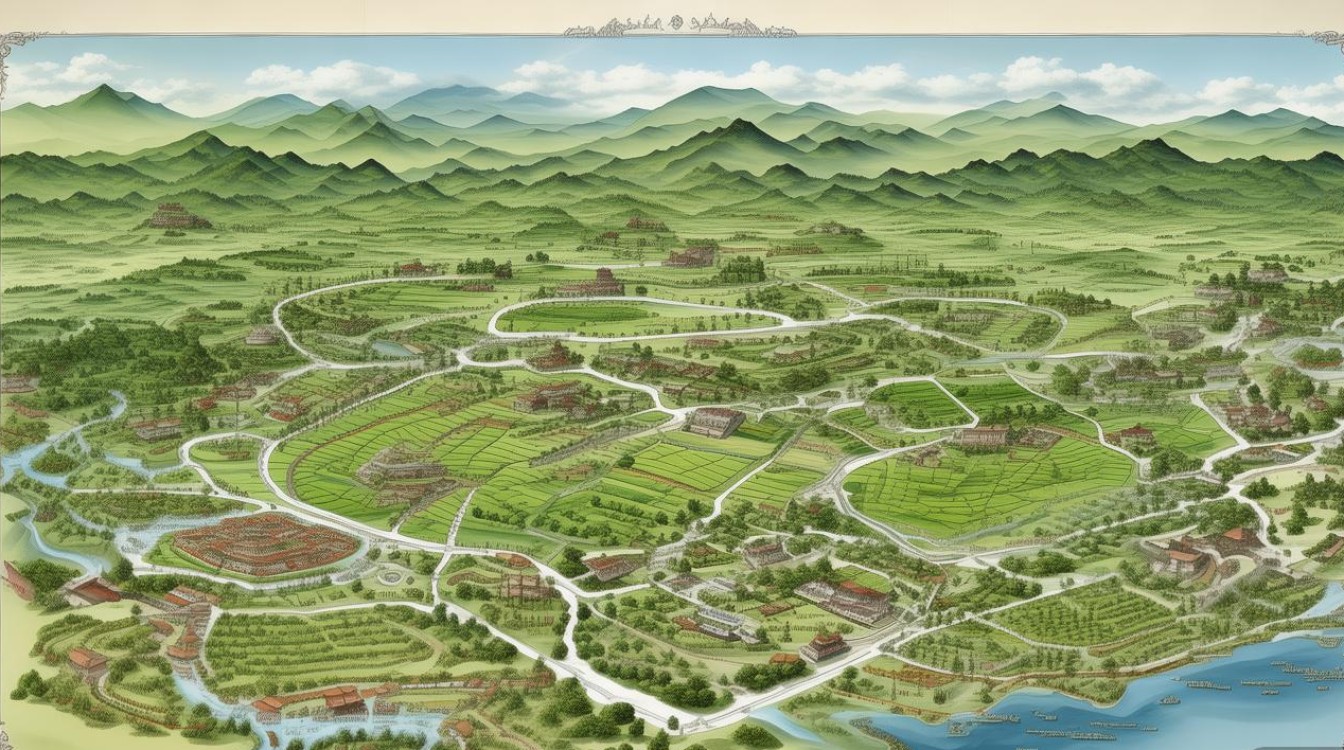 婺源景点路线图 婺源景点路线图