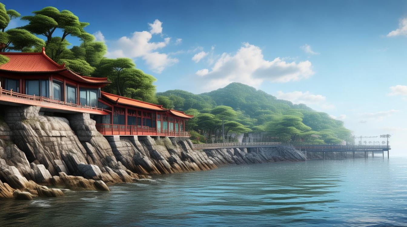 宁波象山旅游景点 宁波象山旅游景点