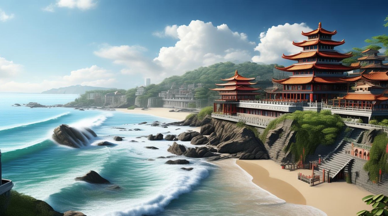 宁波象山旅游景点 宁波象山旅游景点