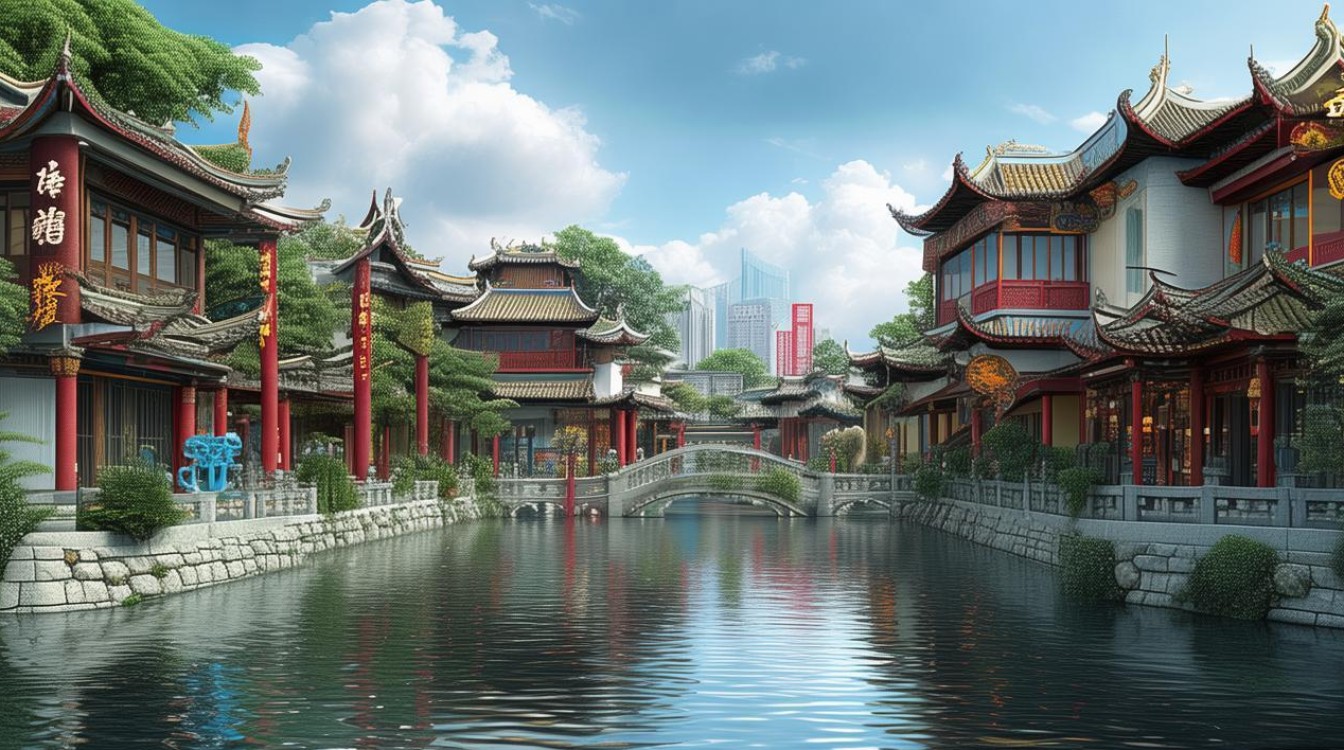 广州的著名景点 广州的著名景点