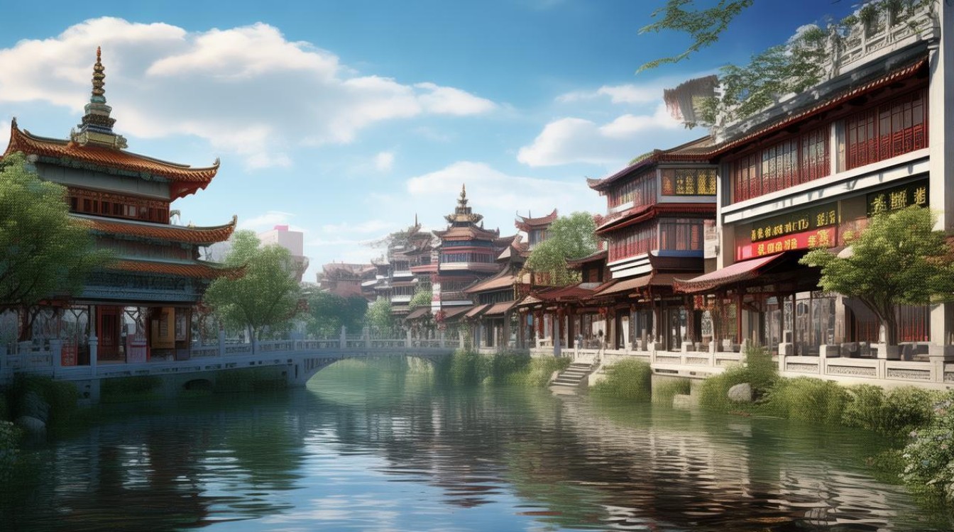 广州的著名景点 广州的著名景点