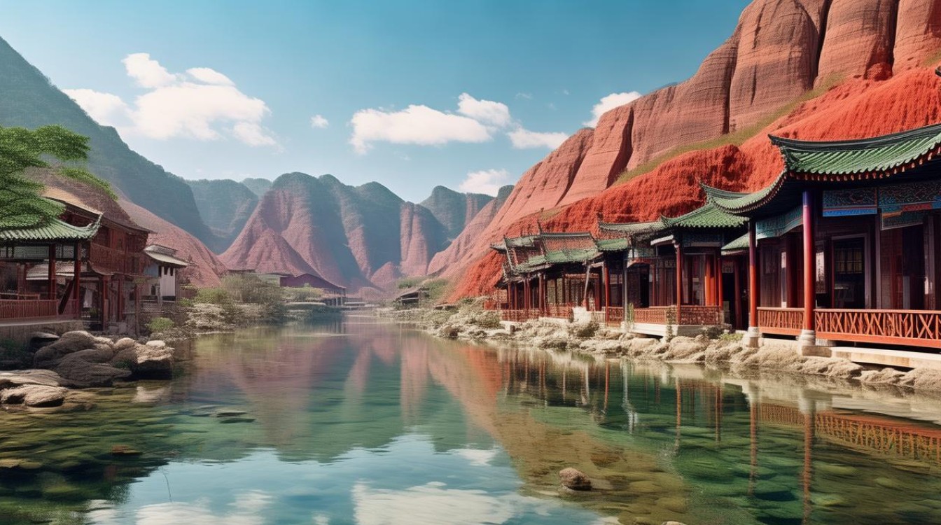 广东韶关旅游景点 广东韶关旅游景点