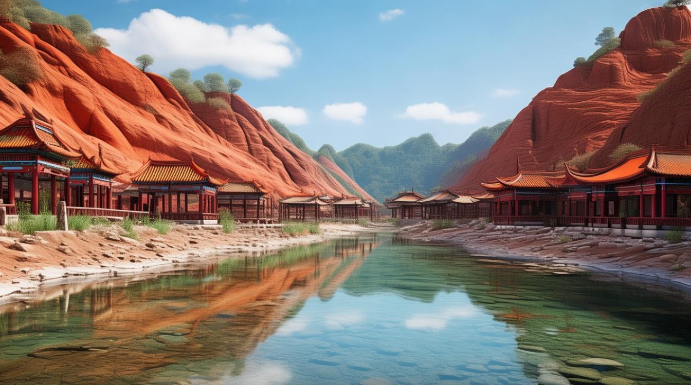 广东韶关旅游景点 广东韶关旅游景点