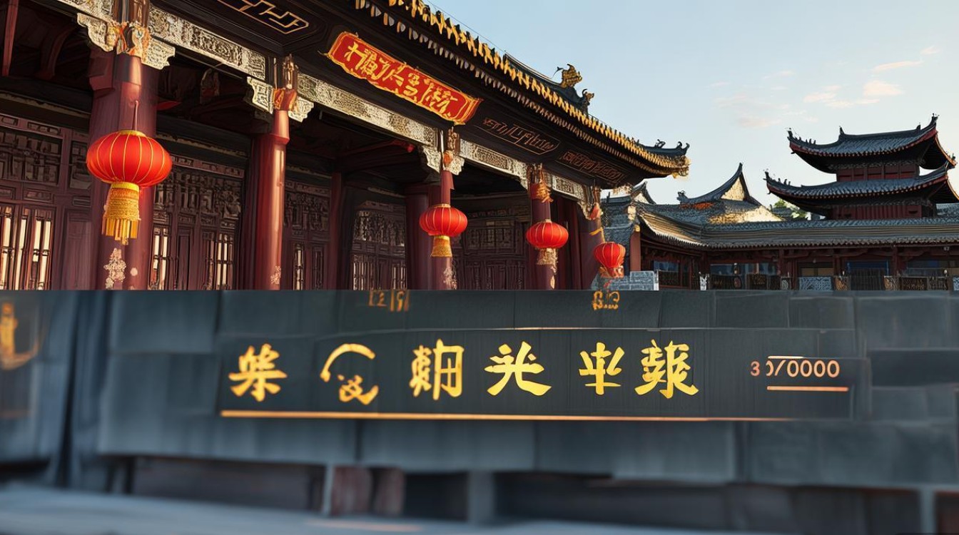 平遥古城景点门票