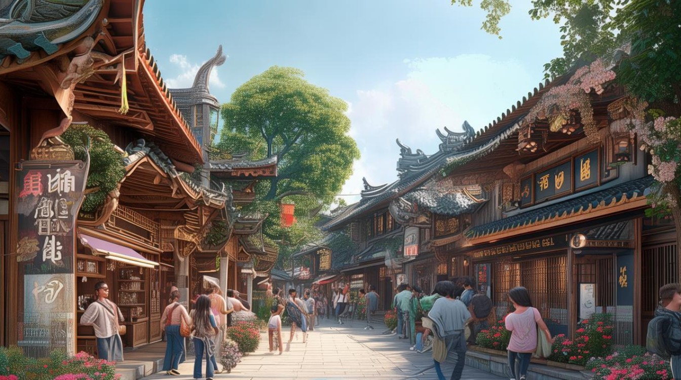 嘉善好玩的景点 嘉善好玩的景点