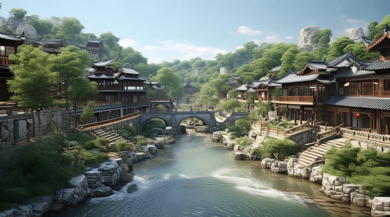 山东莱芜景点 山东莱芜景点