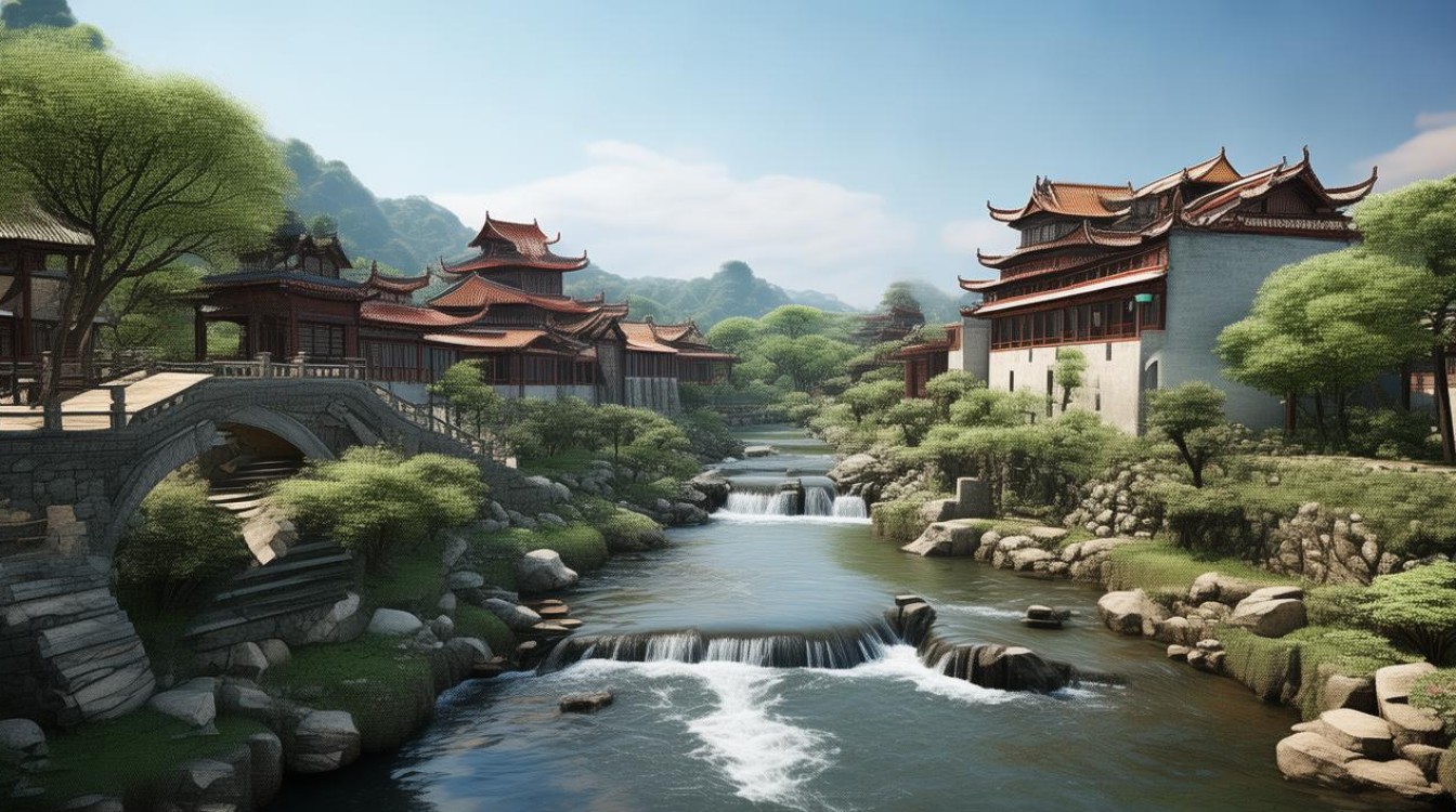 山东莱芜景点 山东莱芜景点