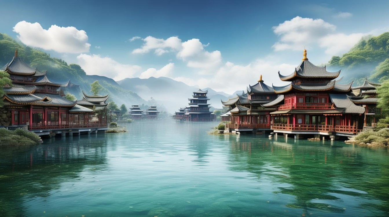 丽水景点介绍 丽水景点介绍