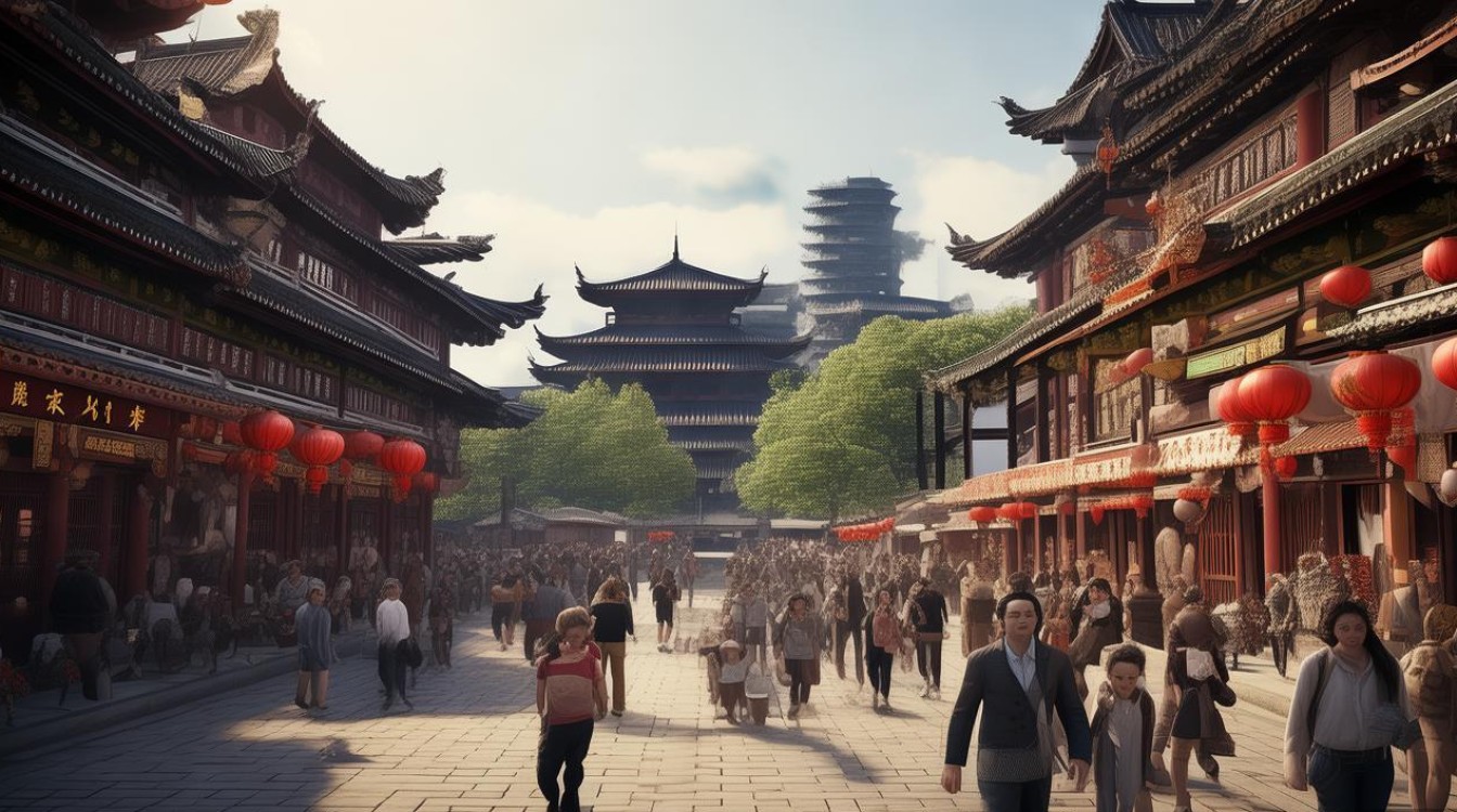 夫子庙有哪些景点 夫子庙有哪些景点