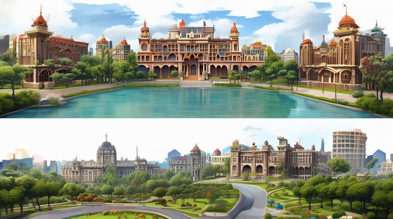 大连旅游景点大全 大连旅游景点大全