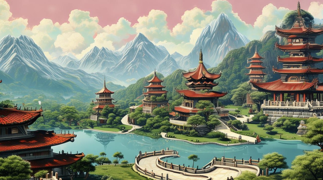 平顶山附近景点